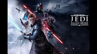 ИгроОбзор № 7 Star Wars Jedi Fallen Order