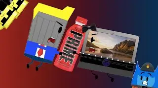 The Laporte 124 Show S3 EP16: Mall Madness