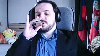 ЖМИЛЬ ПЫТАЕТСЯ СИДЕТЬ