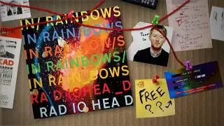 An Analysis Of In Rainbows