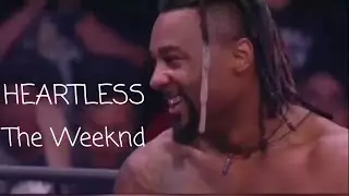 Swerve Strickland TURNS on Keith Lee & Darby Allin Heartless Weeknd AEW