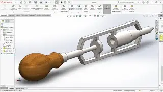 Tutoriel SolidWorks 2025 : Concevoir et Assembler vos Pièces 3D -SOLIDWORKS