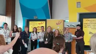 Pride at eir 2017