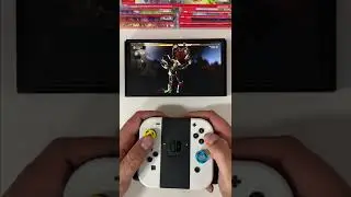 Mk11 Spawn Fatality 1 Nintendo Switch Oled 