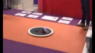 Adsumoto - Bautismo de Fuego en Robolid 2012