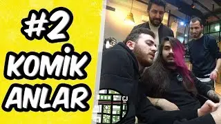 KOMİK ANLAR #2 | BOSSLAYF