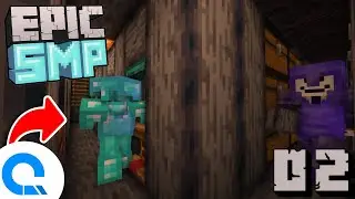 Hiding Inside my Friend's Secret Base