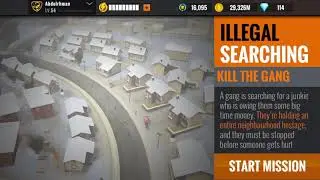 Sniper 3D illegal searching