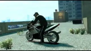 GTA IV Stunter Bill