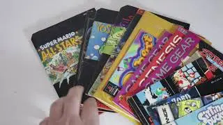 Game Manuals For Cheap! Easy Profit, Easy To Ship, Easy To List and to Sell! #Shorts