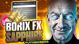 EFECTOS y plugins SHAPPIRE para tus videos 2024✅