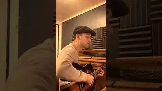 Here’s how the chorus sounds acoustic 🎶 #innocent #acoustic #folk #singersongwriter #plasimusic