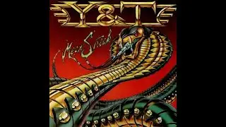 Y&T Meanstreak Cover