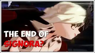 Ei passes judgement on Signora | All 4 Languages | Genshin Impact