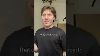 That one vtuber concert😅