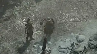 Diablo IV Crawdad Stomp - Funny in game glitch - Diablo IV