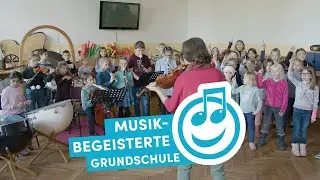Musikbegeisterte Grundschule