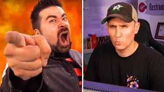 Angry Joe Had a FULL MENTAL BREAKDOWN, and It's Sad