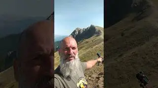 Na vrhuncu sam