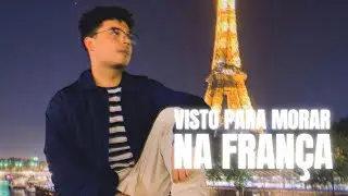 MORE E TRABALHE NA FRANÇA com o visto férias trabalho parte 2