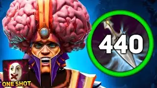 102 Kills Silencer +440 Stolen Intelligent +9000 Mana 🔥🔥🔥New Record | Dota 2 Gameplay