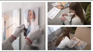 Foto op Acrylglas+Alu | BESTECANVAS.nl