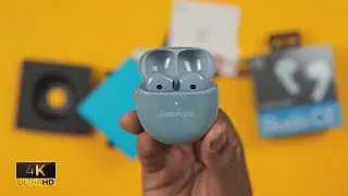 ⚡OnePlus Nord Buds CE Unboxing ⚡