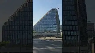 The most interesting office building in Poland?