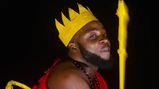 P-boy striker Naiyona (Official Music Video)