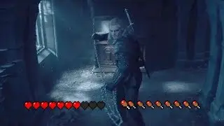 The Witcher 4 - Minecraft edition