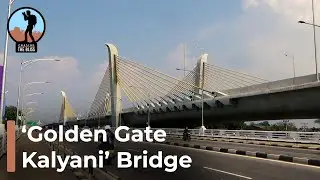 Japan funded ‘Golden Gate Kalyani’ Bridge in Sri Lanka