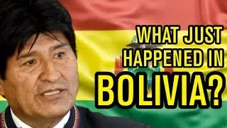 The Military Coup Against Bolivia's President, Evo Morales