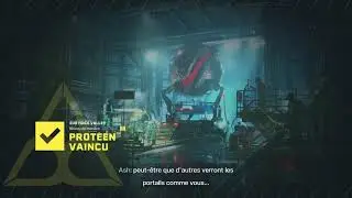 Rainbow six extraction, critical difficulty solo + boss fight