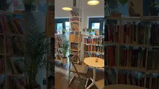 Букводом в парке «Сокольники» #буктюб #букблог #библиотеки