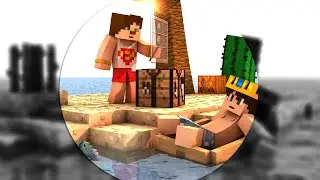 Speed Art - Wallpaper - @Minecraft Evi