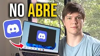 How to FIX Discord WON'T OPEN (SOLUTION!) ✅
