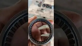 FS Curtis Booster Assembly