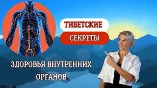 Тибетские секреты здоровья внутренних органов (День 2)