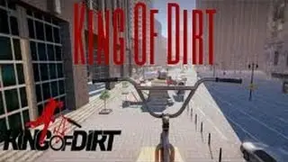 King of Dirt(Трюки на BMX)