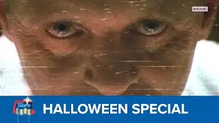 Take a Look ep28 Halloween special