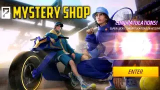 Free Fire Booyah Day Mystery Shop | Free Fire October Booyah Mystery Shop | Free Fire Mystery Shop