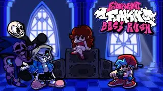 FNF Boss Rush - WEEK 1 DEMO [Hard Difficulty]