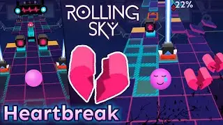 [Painful ELEGANCE Level 💔] Rolling Sky - Heartbreak