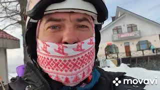 Абзаково | Случайный заезд