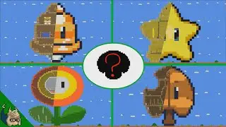 V3ctorHD: Mario's Maze Collection SEASON 3 (ALL EPISODES)