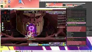 [GMS Reboot] 11k Night Walker Hellux solo (Post-Ignition)