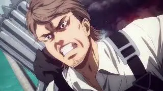 The Alliance Entrance  Attack on Titan Final Season Part 3 | 4K60FPS |