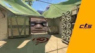 Damn Counter Strike 2 looking good