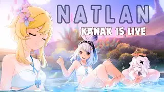 【Genshin Impact】Natlan ARCHON QUEST Act 2 | Genshin impact India | Girl Gamer | Indian Streamer