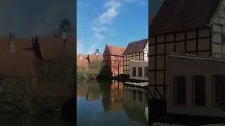 Den gamle by i Århus